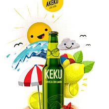 Mi Proyecto del curso: Ilustración exprés con Illustrator y Photoshop Ein Projekt aus dem Bereich Traditionelle Illustration von Eduardo Martinez - 25.01.2016