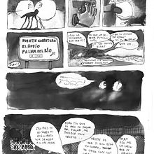 Tareros. Un proyecto de Bellas Artes, Cómic e Ilustración tradicional de Carlos Hebles - 25.01.2016