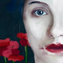 RETRATANDO MUSAS. Un proyecto de Ilustración tradicional de pecasenlamirada - 25.01.2016