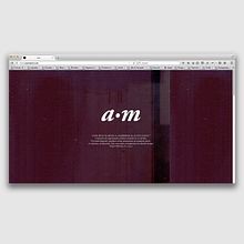Website for the portuguese artist Ana Martins artist . % Filipa Ribeiro tarafından hazırlanan UX / UI, Web Tasarımı, Ve Web Geliştirme projesi - 01.25.2015