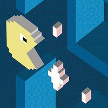 lustración y diseño_Culture Game Fest 2015. Un proyecto de Diseño gráfico e Ilustración tradicional de pecasenlamirada - 08.09.2015