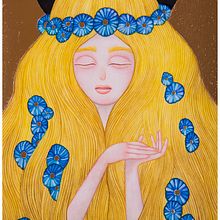 Madre.. Fine Arts, Traditional illustration, and Painting project by Galstheo - 01.25.2016