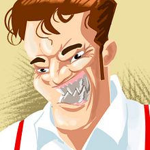 Jaws. Un progetto di Illustrazione tradizionale di Josep Giró - 25.01.2016