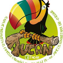 Tortuga&Tucán (Logos para tienda on line y física). Br, ing & Identit project by jose ramón puerto urios - 01.25.2016