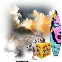 "Sunday Morning". Un proyecto de Bellas Artes, Collage, Dirección de arte, Diseño e Ilustración tradicional de Jen Díez - 25.01.2016