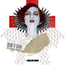 Well I Wonder. Un proyecto de Bellas Artes, Collage, Dirección de arte, Diseño e Ilustración tradicional de Jen Díez - 25.01.2016