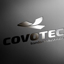 COVOTEC. Br e ing e Identidade projeto de Daniel C. Rubio - 26.01.2016