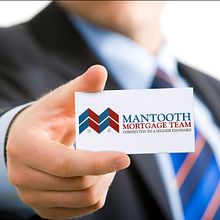 Logo Design for Mantooth Mortgage Team. Un projet de Design , Illustration traditionnelle, Direction artistique, Branding et identité, Création de costumes, Design graphique, Marketing , et Sérigraphie de Carlos Arriaga - 26.01.2016