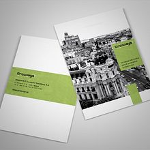 Actualización Imagen Corporativa / Greensys. Br, ing & Identit project by Pablo de Andrés Asols - 06.14.2015