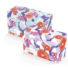 Mary Kay - Gama de productos marinos. Fine Arts, Design, Traditional illustration, and Packaging project by MirandaMarte - 01.26.2016