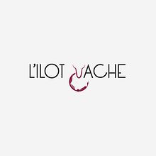 L'ILOT VACHE. Br, ing, Identit, Graphic Design, and Editorial Design project by Marjorie - 09.26.2015