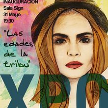 Illustation XPO. Design, Graphic Design, Traditional illustration, and Advertising project by Javi Olalla - 01.27.2015