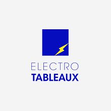 ELECTROTABLEAUX. Br, ing, Identit, Graphic Design, and Packaging project by Marjorie - 10.19.2015