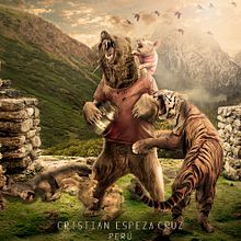 crisgraphics Proyecto Pooh  . % Cristian Espeza Cruz tarafından hazırlanan Sanat Yönetmenliği, Tasarım, Otomotiv Tasarımı, Ve Reklamcılık projesi - 01.26.2016