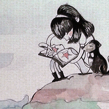 Momentos vitales. Un proyecto de Ilustración tradicional de inma martinez - 09.05.2015