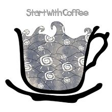 Start With Coffee. Programming, Character Design, Product Design, Interactive Design, and UX / UI project by lou garcía pombo - 01.26.2016