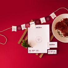 MAYBIF . Br, ing, Identit, Design, Graphic Design, and Photograph project by Miguel Basurto - 01.27.2016