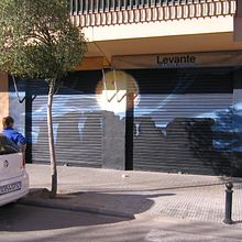 Kiosco Mecuaca. Fine Arts project by Samuel Ferrer - 11.27.2012