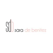 Logotipo Sara de Benítez. Graphic Design project by Patricia Vilches - 01.27.2016