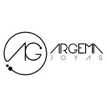 Logotipo AG Argema Joyas. Graphic Design project by Patricia Vilches - 01.27.2016