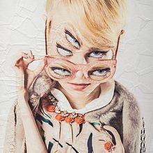 PIECES para Eye Republic Magazine. Fine Arts, Collage, Editorial Design, Photograph, and Traditional illustration project by Lola Dupre - 01.27.2016