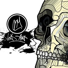 ACM work art, marca personal.. Fine Arts, Design, Graphic Design, Web Design, and Traditional illustration project by Álvaro Cano Mínguez - 01.27.2016