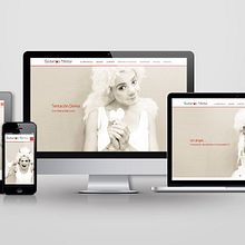 Maiclown. Web Development, and Web Design project by Luciana Castelli - 12.09.2015