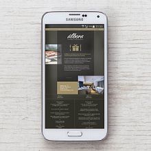 Diseño Newsletter - Álbora. Un projet de Design graphique , et Publicité de Laura Ponce - 25.11.2015