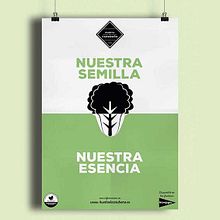 Diseño Publicitario - Huerta de Carabaña. Un projet de Design graphique , et Publicité de Laura Ponce - 07.01.2015