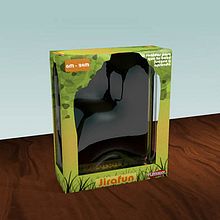 Diseño Packaging - Playskool. Un projet de Packaging de Laura Ponce - 27.03.2015