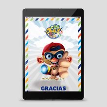 Diseño Newsletter - Club Dinky. Un projet de Design graphique de Laura Ponce - 02.08.2015