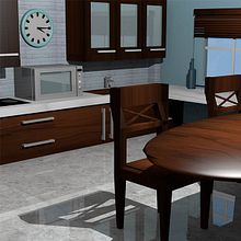 Diseño 3D. Un projet de 3D de Laura Ponce - 17.03.2015