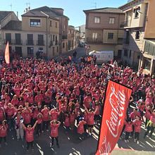 III Marcha y Carrera Solidaria. Un proyecto de Vídeo, Eventos y Post-producción fotográfica		 de Alfredo Illanas Pascual - 05.12.2015