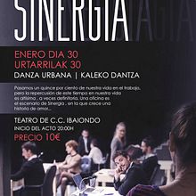 Sinergia | Trailer. Un proyecto de Diseño, Post-producción fotográfica		 y Vídeo de David Quintana del Rey - 27.01.2016