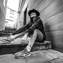 Photo Shoot | Sandra Macià. Un proyecto de Fotografía de David Quintana del Rey - 27.01.2016