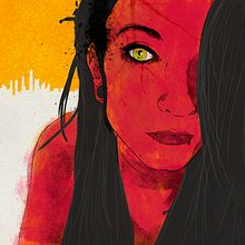 Autoretrato. Un progetto di Design e Illustrazione tradizionale di inma caos - 27.01.2016