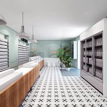 EstancO. Un proyecto de 3D, Arquitectura y Arquitectura interior de Om Ar - 27.01.2016