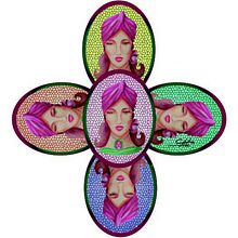 ilustración realizada con técnicas mixtas (acuarela,lápiz, acrilico) ilustrator. Un proyecto de Bellas Artes, Dirección de arte, Diseño, Diseño de producto, Diseño de vestuario, Diseño editorial, Ilustración tradicional y Pintura de Mtita Color - 04.01.2015