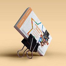Diseño Tarjetas - Club Dinky. Un proyecto de Br, ing e Identidad y Diseño gráfico de Laura Ponce - 23.11.2015