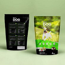 Diseño Packaging - Paskidog. Un proyecto de Diseño de producto, Diseño gráfico y Packaging de Laura Ponce - 09.06.2015