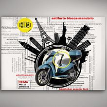 Poster CLM. Un progetto di Design e Graphic design di Josep Peret - 28.01.2016