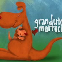 Granduto morrocotesco. Un proyecto de Ilustración tradicional de César Casado - 10.04.2014