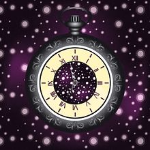 Reloj Ein Projekt aus dem Bereich Traditionelle Illustration von Nerea Nieto - 28.01.2016