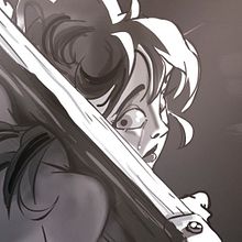 Celda Oscura. Un progetto di Illustrazione tradizionale di Josep Giró - 28.01.2016