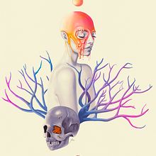 Nepenthe Ein Projekt aus dem Bereich Traditionelle Illustration von Alex Salu - 28.01.2016