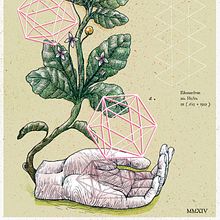 Terrarivm. Fine Arts, Design, and Graphic Design project by Dani Cambeiro - 08.31.2014