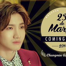 [Afiches] Changmin Angel Peru FC. Un proyecto de Diseño gráfico de Wendy Cerna Díaz - 31.01.2014