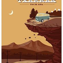 Cartel BERRI TXARRAK. Graphic Design, and Traditional illustration project by Xavier Calvet Sabala - 11.28.2013