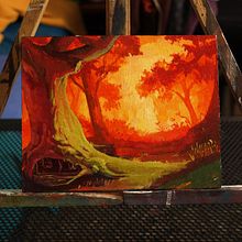 Proyecto Final. Fine Arts project by Fore - 01.29.2016