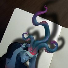 Digital. Traditional illustration project by Fore - 01.29.2016